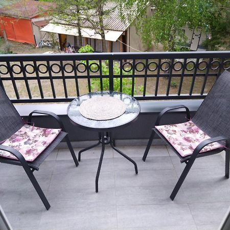 Apartman "N" Srebrno Jezero Ostrovo 外观 照片