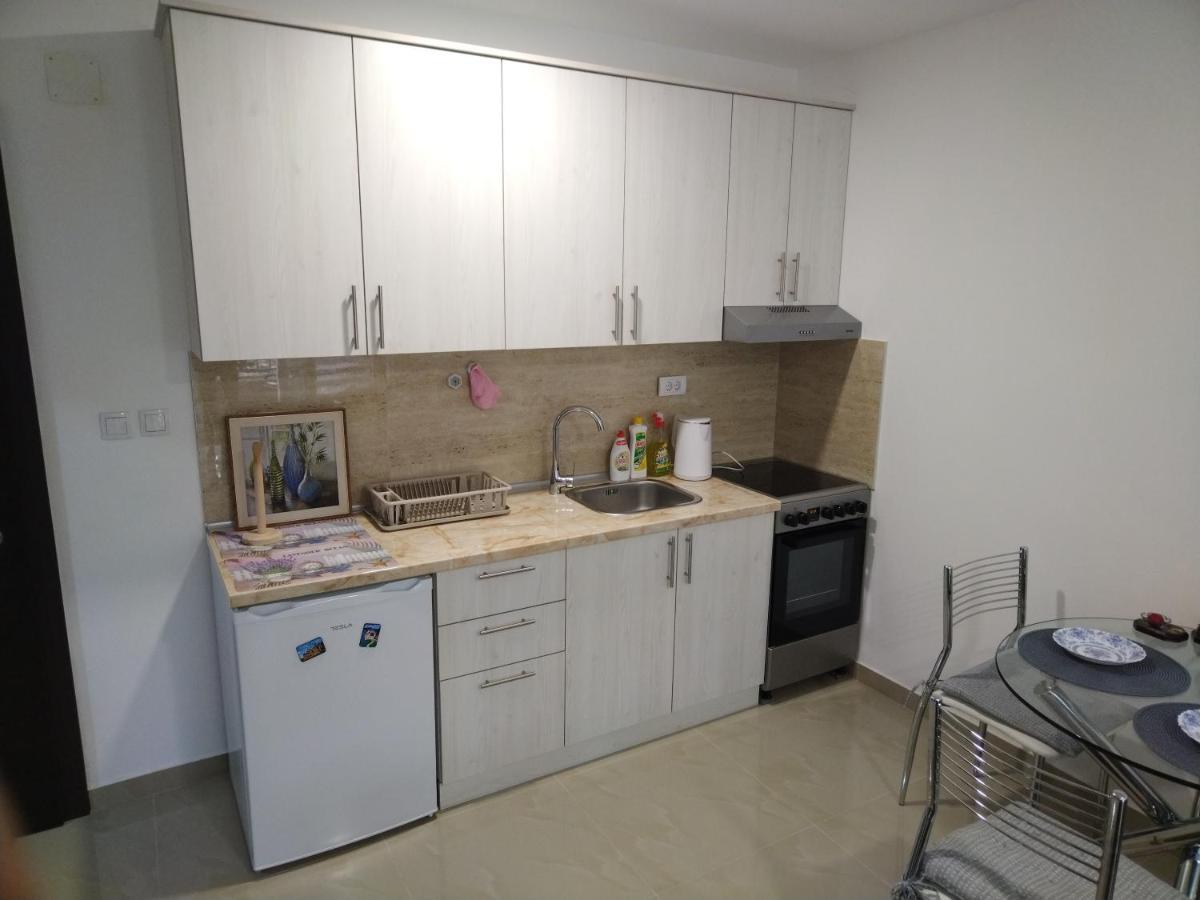 Apartman "N" Srebrno Jezero Ostrovo 外观 照片