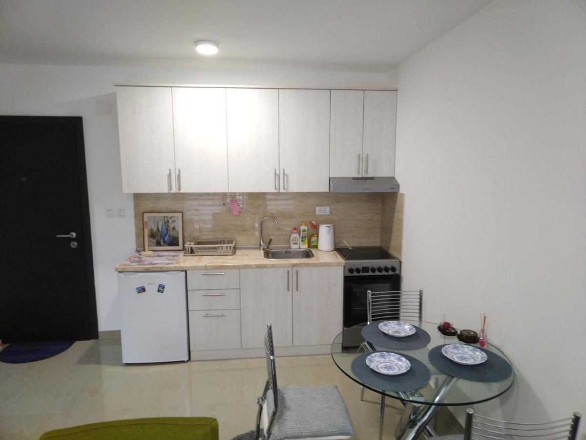 Apartman "N" Srebrno Jezero Ostrovo 外观 照片