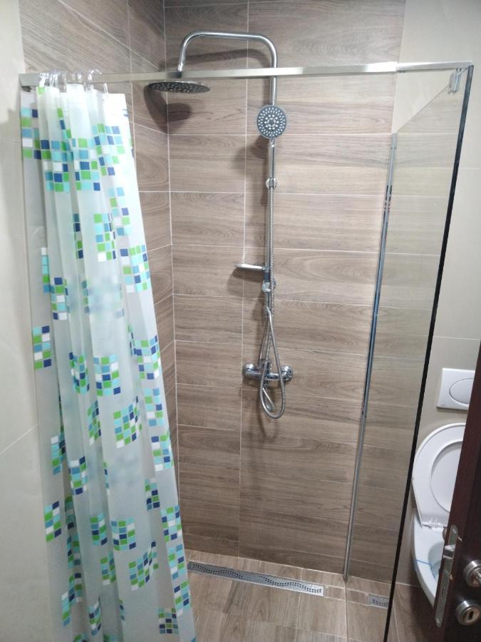 Apartman "N" Srebrno Jezero Ostrovo 外观 照片