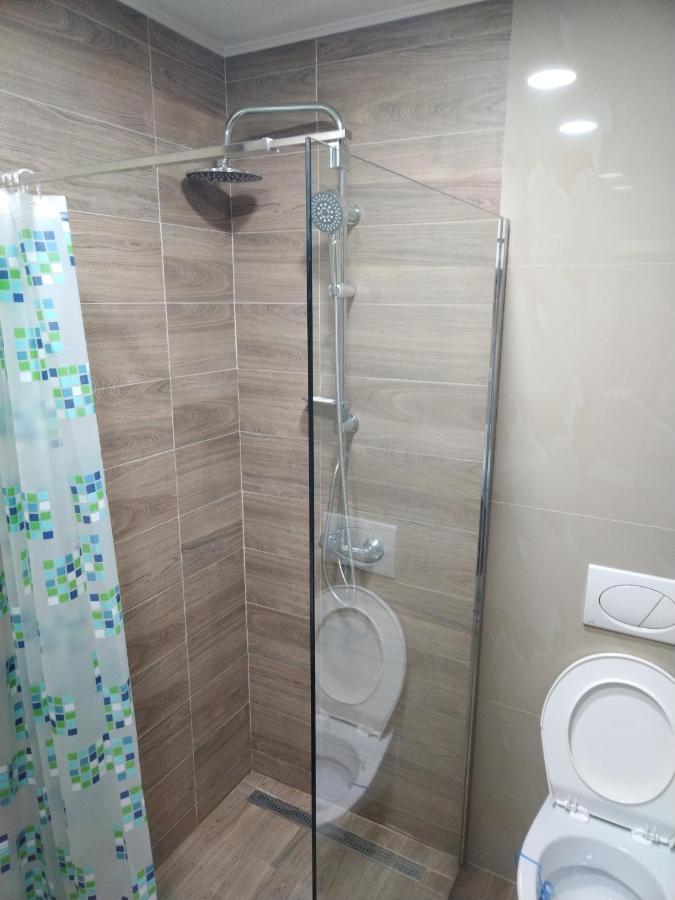 Apartman "N" Srebrno Jezero Ostrovo 外观 照片